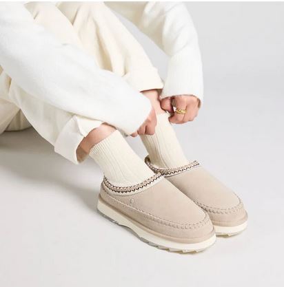 Women's Emu | Sharky Adventure Scuff | Sand