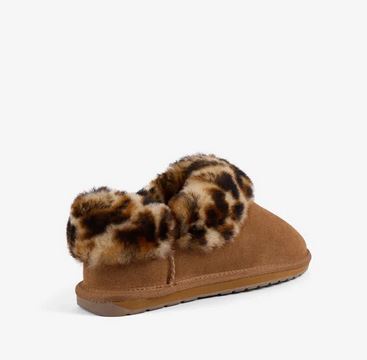 Women's Emu | Baia Bow | Chestnut