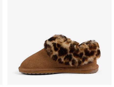 Women's Emu | Baia Bow | Chestnut
