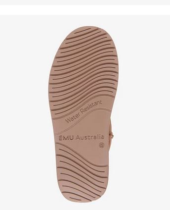 Women's Emu | Stinger Micro Flatform | Chestnut