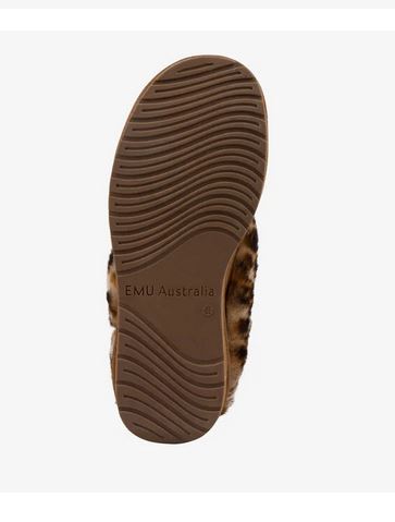 Women's Emu | Baia Bow | Chestnut