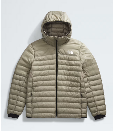 Men's The North Face |  Terra Peak Hoodie |  Clay Grey