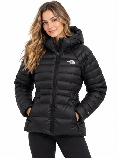 Women's The North Face | The Ruby Jacket | Black