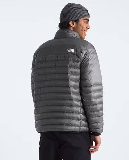 Men's The North Face |  Terra Peak Jacket |  Smoked Pearl