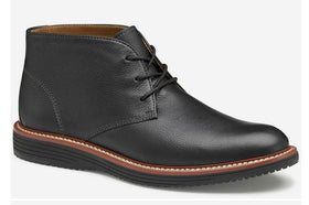 Men's Johnston & Murphy | Upton Chukka | Black