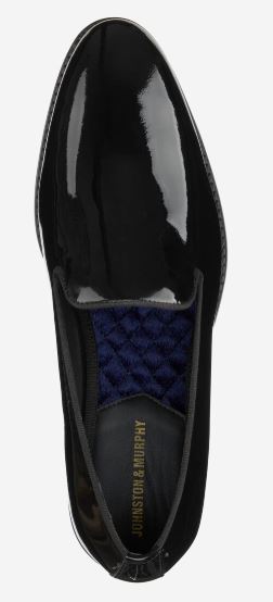 Men's Johnston & Murphy | Gavney Dress | Black
