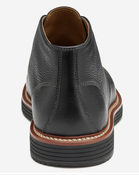 Men's Johnston & Murphy | Upton Chukka | Black