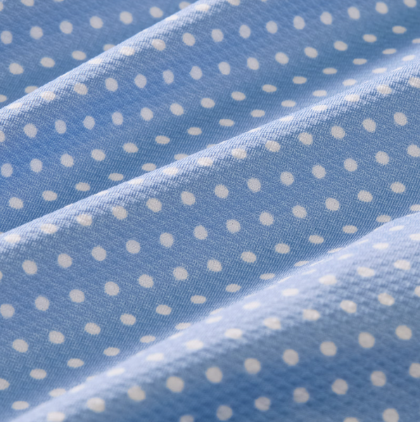 Men's Mizzen + Main | Halyard Short Sleeve | Provence Blue