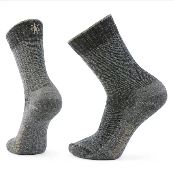 Men's Smartwool | Hike Classic Edition Light Cusinon Second Cut™ Crew Socks | Charcoal