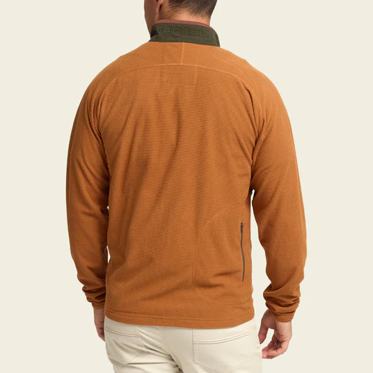 Men's Howler Bros | Talisman Fleece Jacket | Adobe