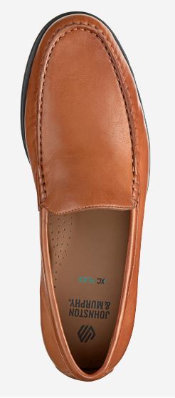 Men's Johnston & Murphy | Harrison Loafer | Cognac