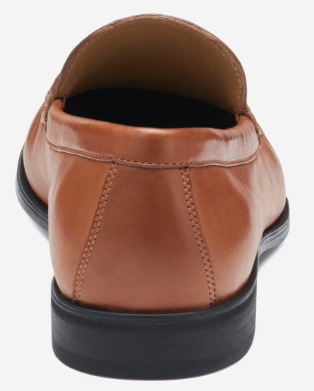 Men's Johnston & Murphy | Harrison Loafer | Cognac