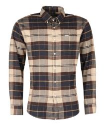 Men's Barbour | Hogside Regular Tartan Shirt | Autumn