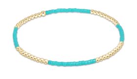 Woman's eNewton | Hope Blissful Bracelet | Turquoise
