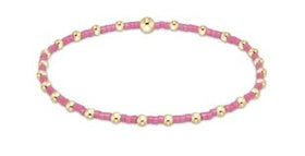 Woman's eNewton | Hope Sincerity Bracelet | Bubblegum