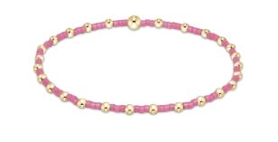 Woman's eNewton | Hope Sincerity Bracelet | Bubblegum