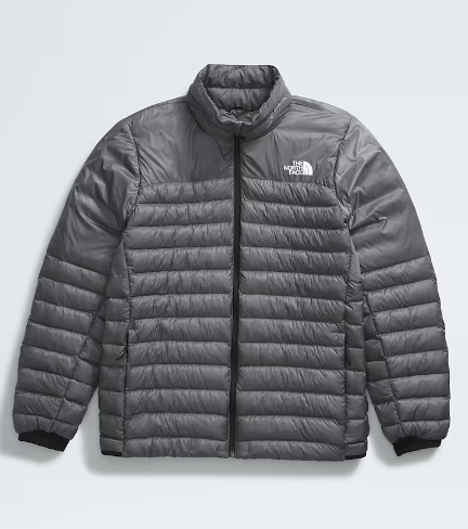Men's The North Face | Terra Peak Jacket | Smoked Pearl - FLCrooks.com