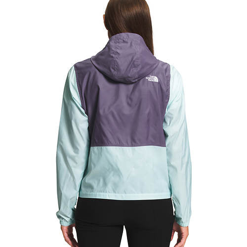 Women's The North Face | Cyclone 3 Windbreaker Jacket | Sky Blue NF0A82R7LFG