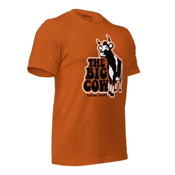 The Big Cow - Sligo - 3 Colors - Unisex t-shirt