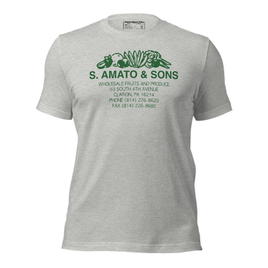 S Amato & Sons - Clarion - Unisex t-shirt