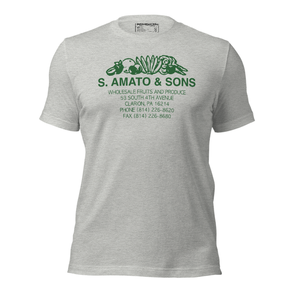 S Amato & Sons - Clarion - Unisex t-shirt