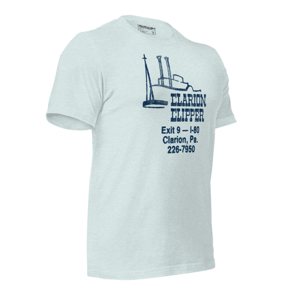 The Clarion Clipper - Clarion - Unisex t-shirt