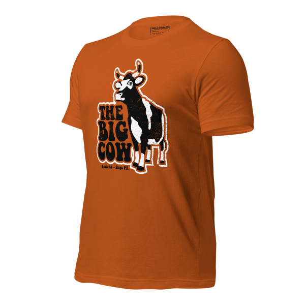 The Big Cow - Sligo - 3 Colors - Unisex t-shirt