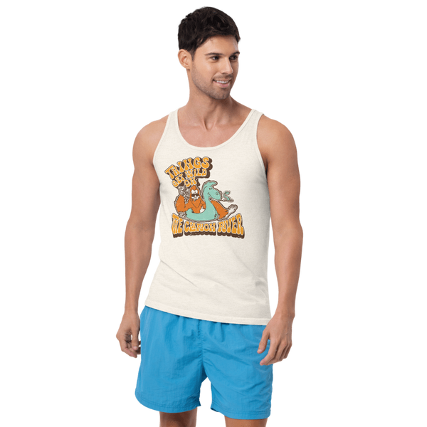 Wild Clarion River - Men's Tank Top