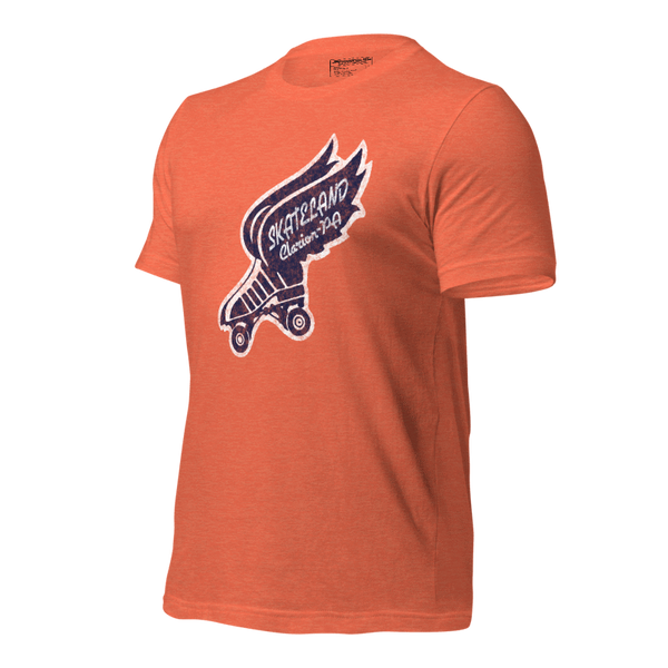 Skate Land -Clarion - 3 Colors - Unisex t-shirt
