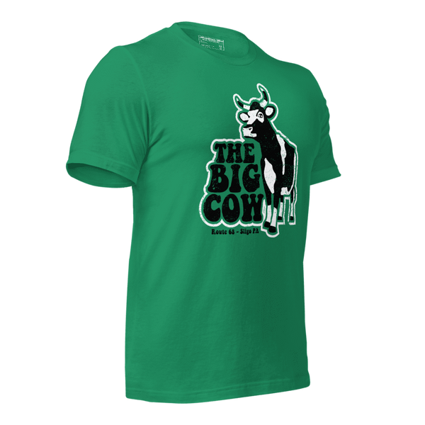 The Big Cow - Sligo - 3 Colors - Unisex t-shirt
