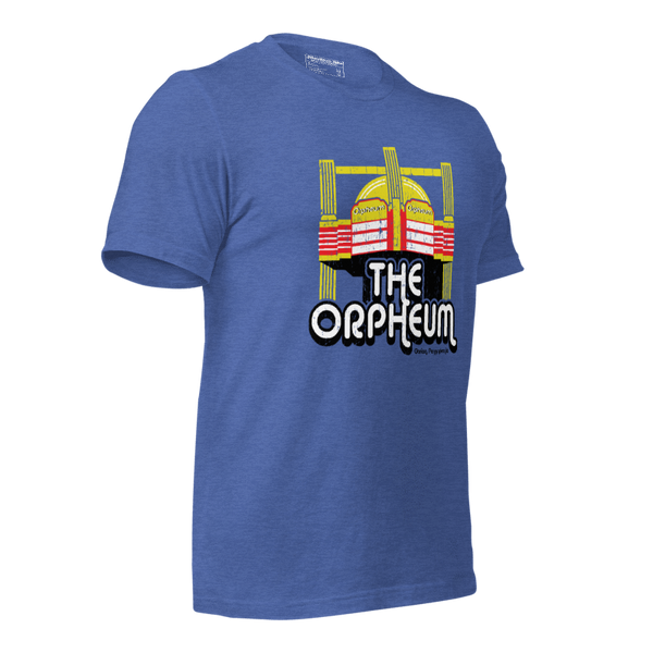 The Orpheum - Clarion - Unisex t-shirt