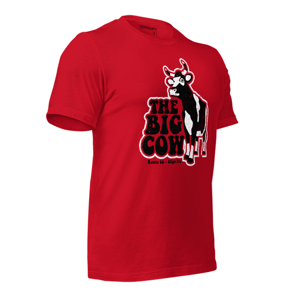 The Big Cow - Sligo - 3 Colors - Unisex t-shirt