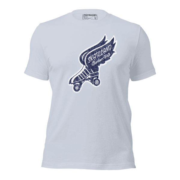 Skate Land -Clarion - 3 Colors - Unisex t-shirt