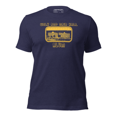 Wilk and Nair Alum - Clarion - Unisex t-shirt