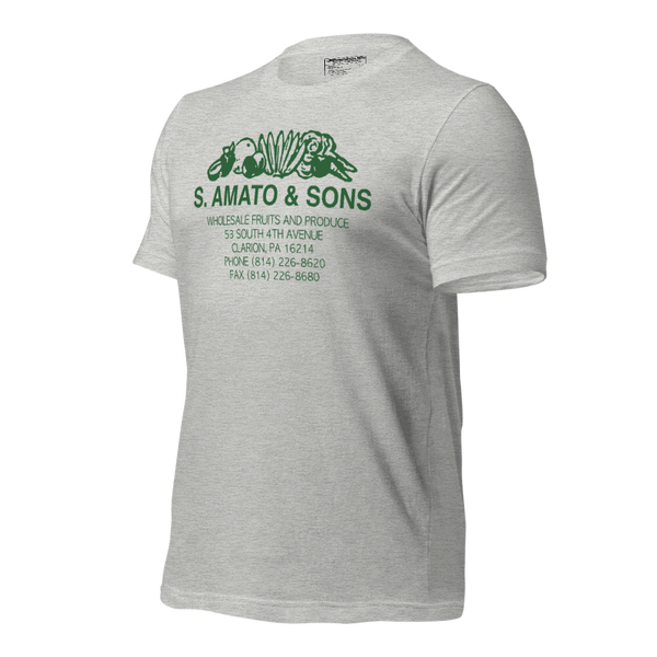S Amato & Sons - Clarion - Unisex t-shirt