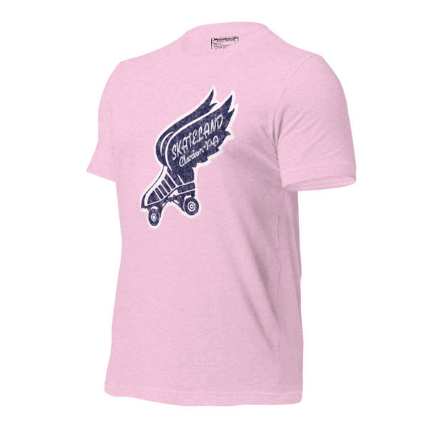 Skate Land -Clarion - 3 Colors - Unisex t-shirt