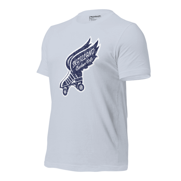 Skate Land -Clarion - 3 Colors - Unisex t-shirt