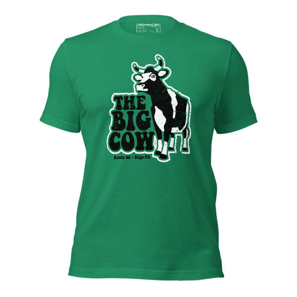 The Big Cow - Sligo - 3 Colors - Unisex t-shirt