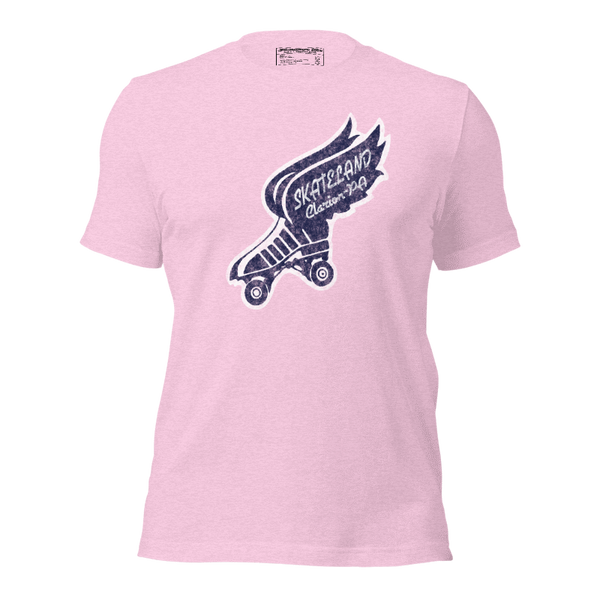 Skate Land -Clarion - 3 Colors - Unisex t-shirt