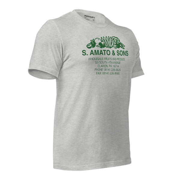 S Amato & Sons - Clarion - Unisex t-shirt