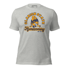 Homecoming - Clarion State - Unisex t-shirt