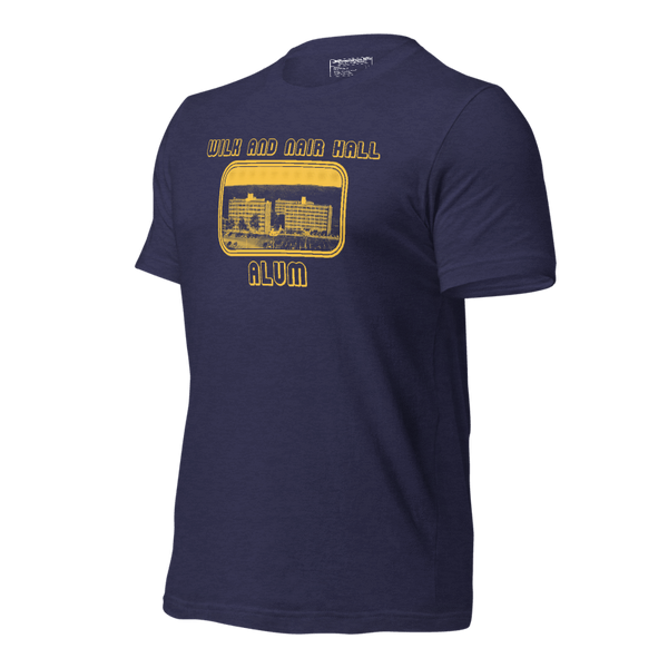 Wilk and Nair Alum - Clarion - Unisex t-shirt