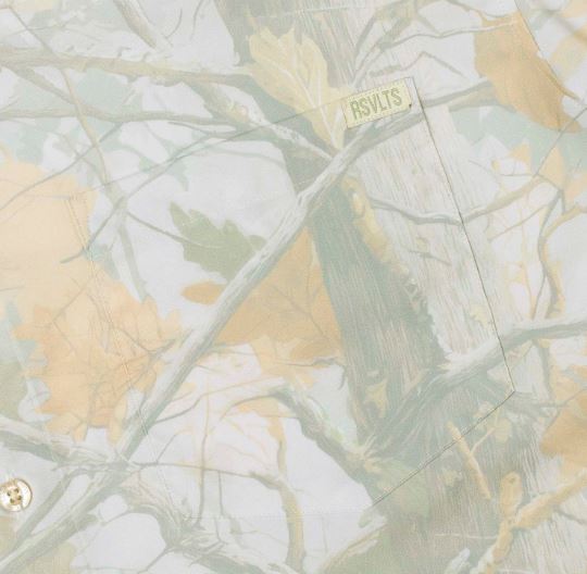 Men's RSVLTS | Into the Woods Camp Shirt | Into the Woods