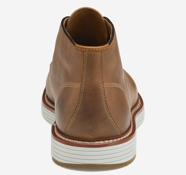 Men's Johnston & Murphy | Upton Chukka | Tan
