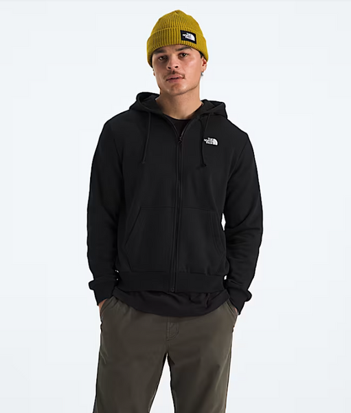 Men's The North Face | Evolution Simple Dome Full-Zip Hoodie | Black