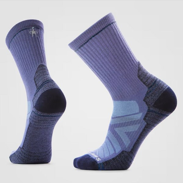 Men's Smartwool | Hike Crew Socks | Nightfall Blue