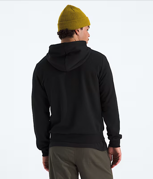 Men's The North Face | Evolution Simple Dome Full-Zip Hoodie | Black