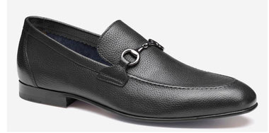 Men's Johnston & Murphy | Higgins Bit Loafer | Black