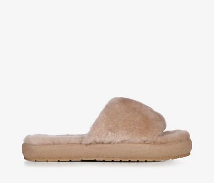 Women's Emu | McKay Slipper | Camel