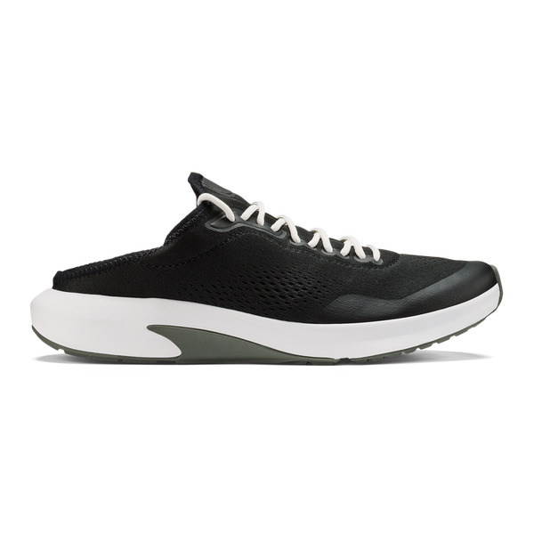 Men's Olukai | Kaholo Shoe | Black Heel